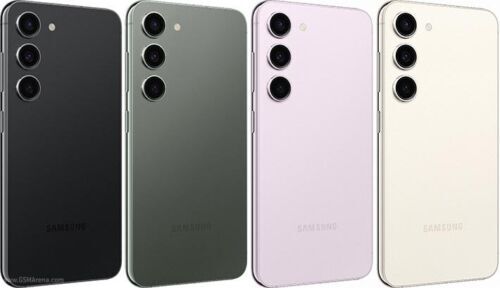 Nuovo samsung galaxy s23 - nuovo,