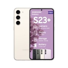 New Samsung Galaxy S23+ S23