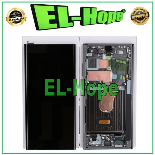 Display touch lcd originale - touch,