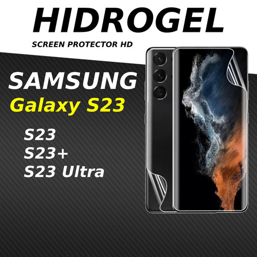 Protector pantalla hidrogel - protector,