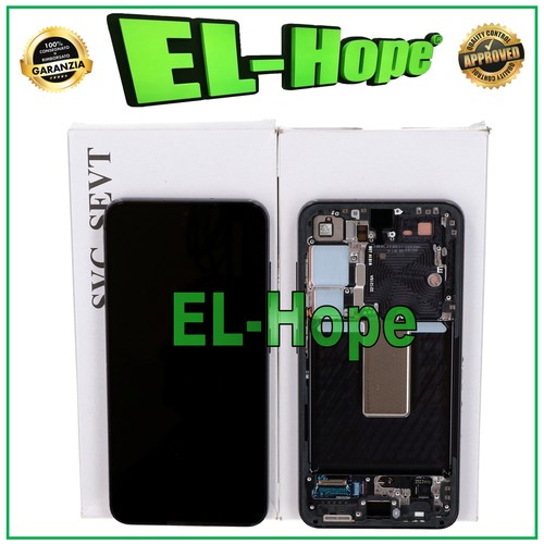 Display lcd frame originale - lcd,