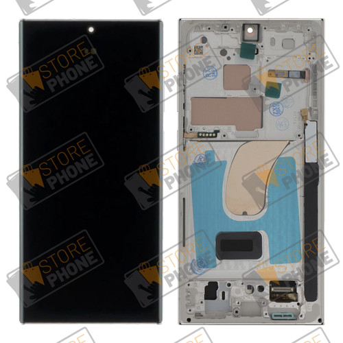 Ecran complet oled samsung - complet,