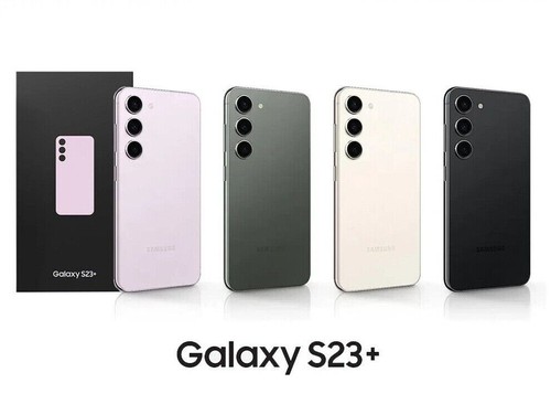 Nuovo samsung galaxy - s23+, plus