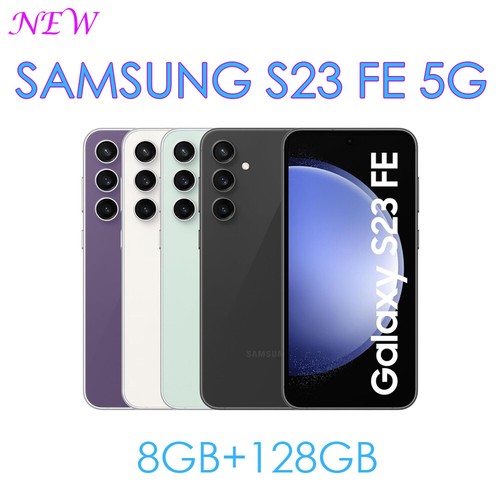 Nuovo samsung galaxy s23 - nuovo, fe