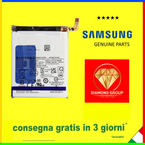 Batteria originale per samsung - per,