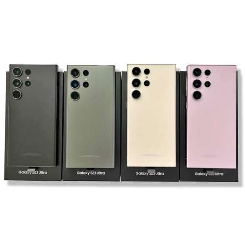 Nuovo samsung galaxy s23 ultra - nuovo,
