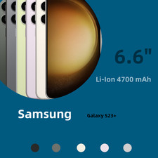 Neu Samsung Galaxy S23+ 5G