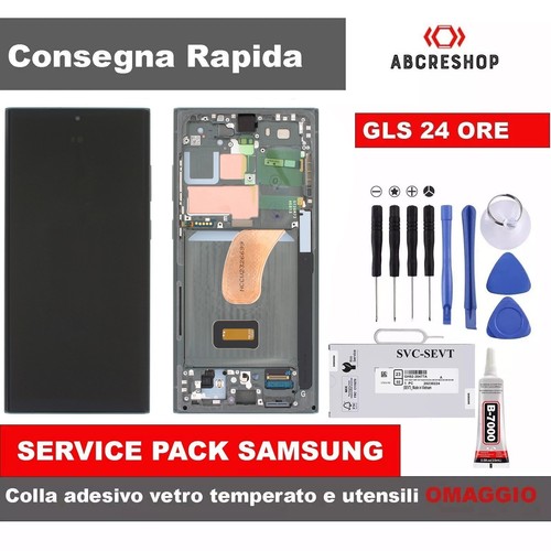 Display touch originale - display,