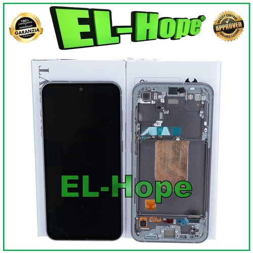 Display lcd frame originale - display,