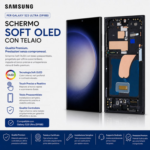 Samsung galaxy s23 ultra s918b - s23,