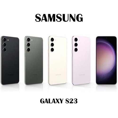 Nuovo samsung galaxy s23 - nuovo,