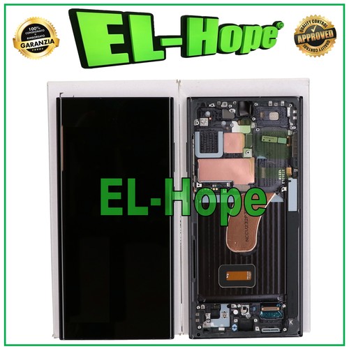 Display touch lcd - lcd, originale