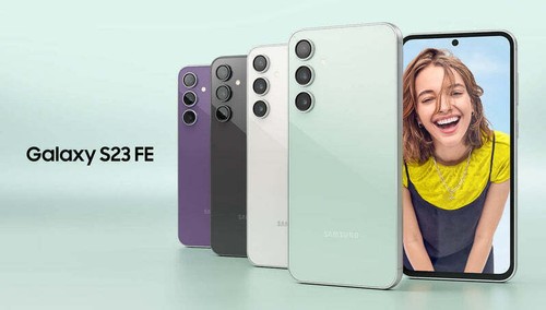 Nuovo samsung galaxy - s23, fe