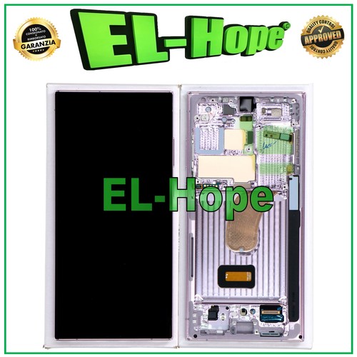 Display touch originale - display,