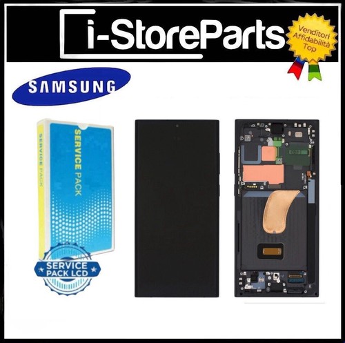 Display lcd originale service - display,