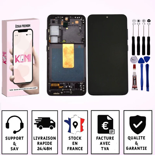 Ecran pour samsung galaxy - pour,