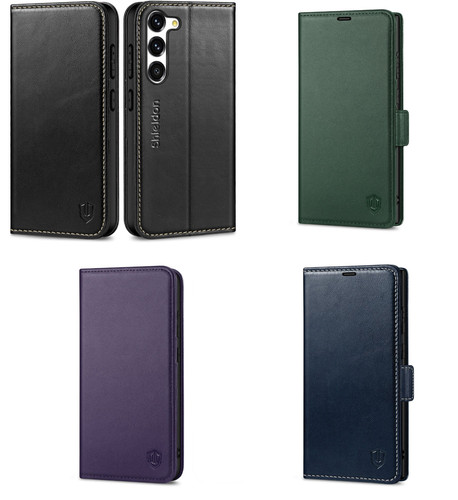 Custodia shieldon per samsung - custodia,