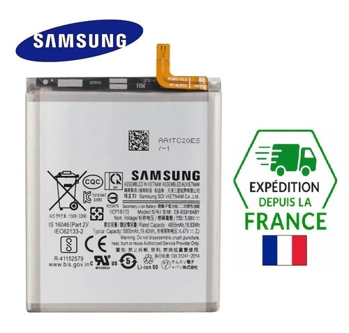 Batterie origine samsung - batterie,