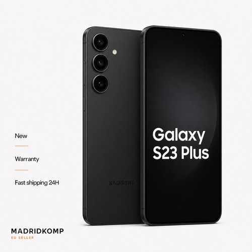 Samsung galaxy s23 plus 5g - samsung,