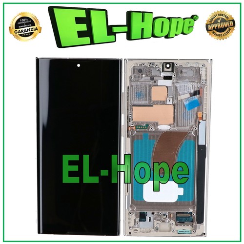 Display lcd oled touch frame - touch,