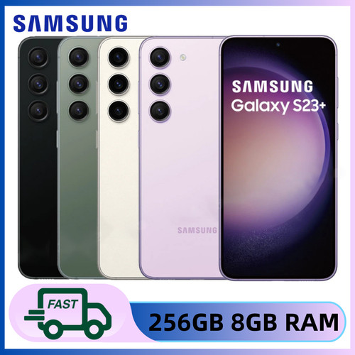 Nuovo samsung galaxy - s23+, plus