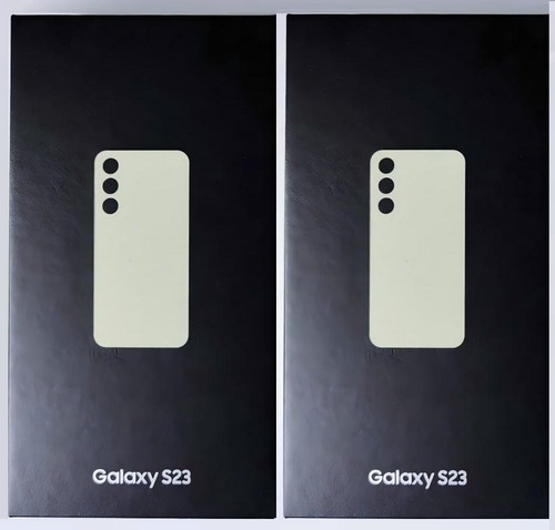 Nuovo samsung galaxy s23 - nuovo,